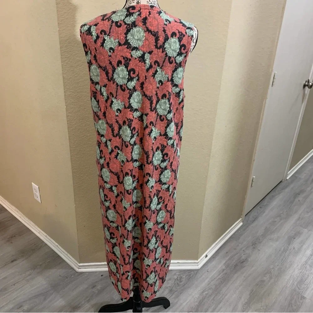 Lularoe joy duster‎ long vest